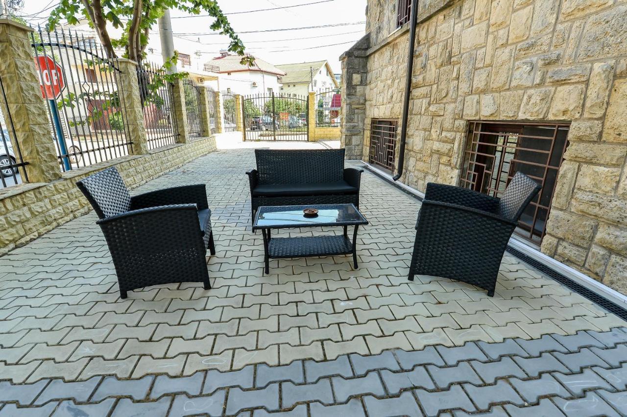 Vila Sabarel Eforie Sud  Exteriér fotografie
