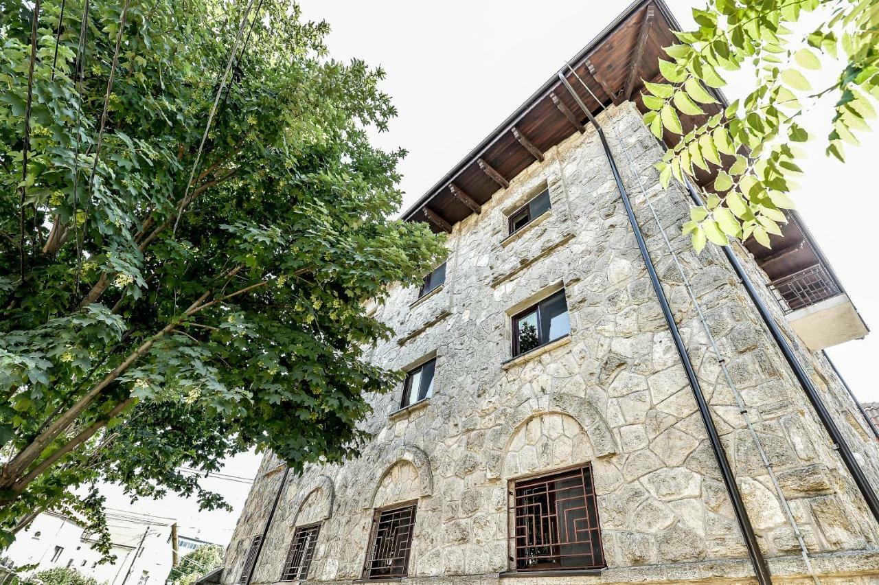 Vila Sabarel Eforie Sud  Exteriér fotografie