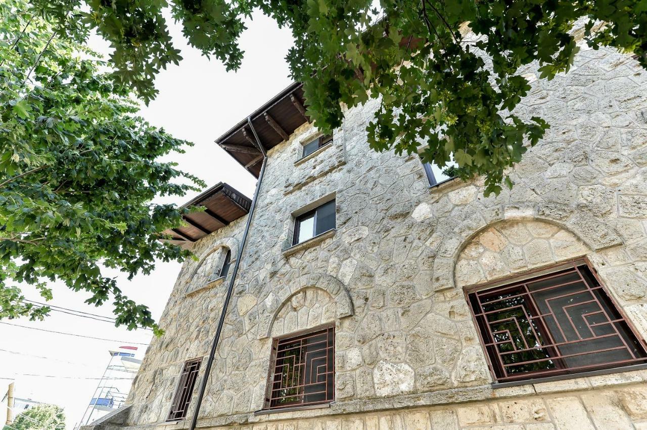 Vila Sabarel Eforie Sud  Exteriér fotografie